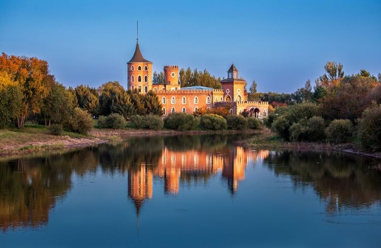  |  6D5N BEIJING + HARBIN ICE & SNOW (MUSLIM)			