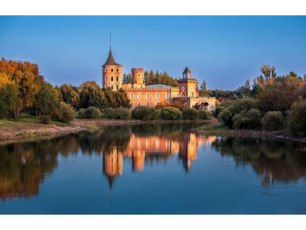  |  6D5N BEIJING + HARBIN ICE & SNOW (MUSLIM)			