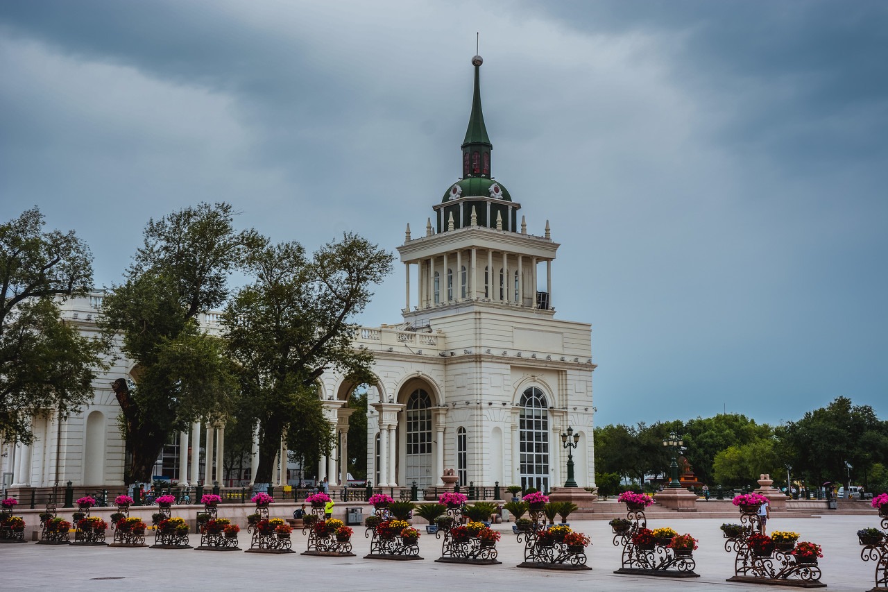  |  6D5N BEIJING + HARBIN ICE & SNOW (MUSLIM)			