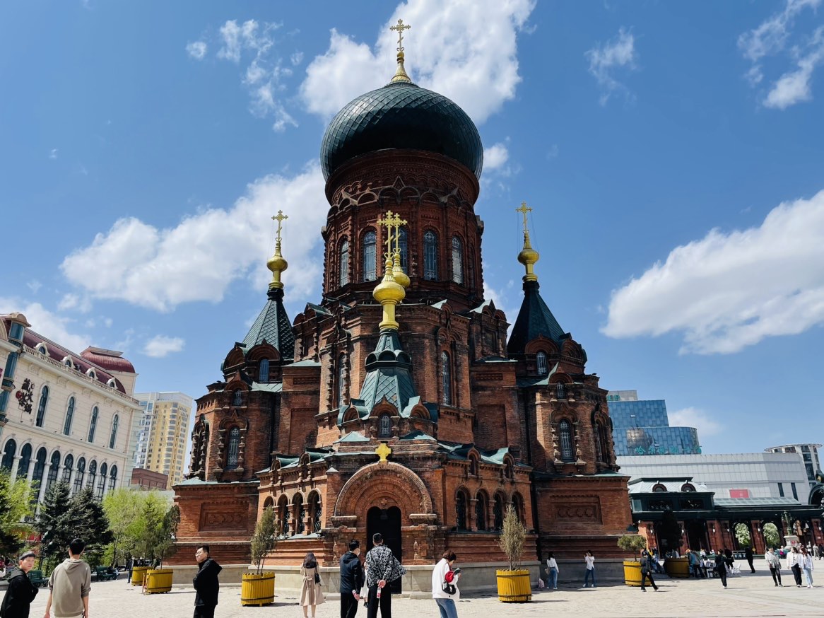  |  6D5N BEIJING + HARBIN ICE & SNOW (MUSLIM)			