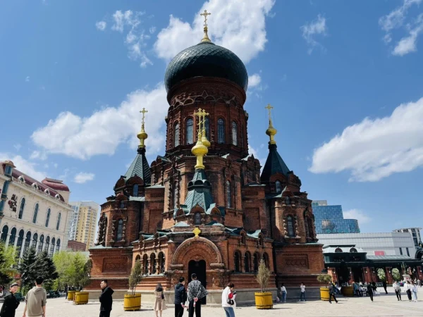  |  6D5N BEIJING + HARBIN ICE & SNOW (MUSLIM)			