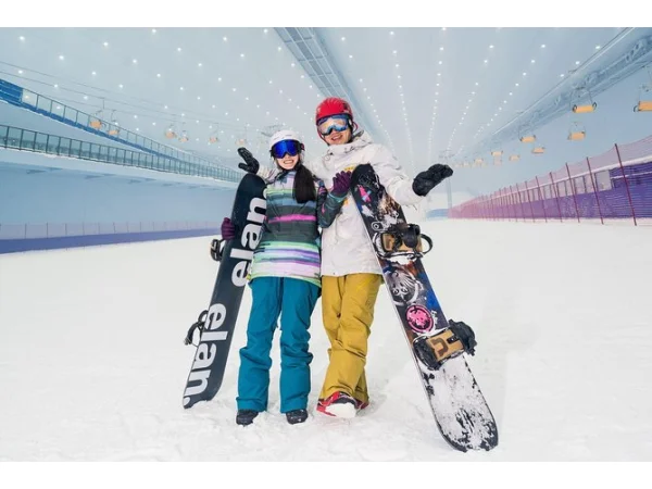  |  6D5N BEIJING + HARBIN ICE & SNOW (MUSLIM)			