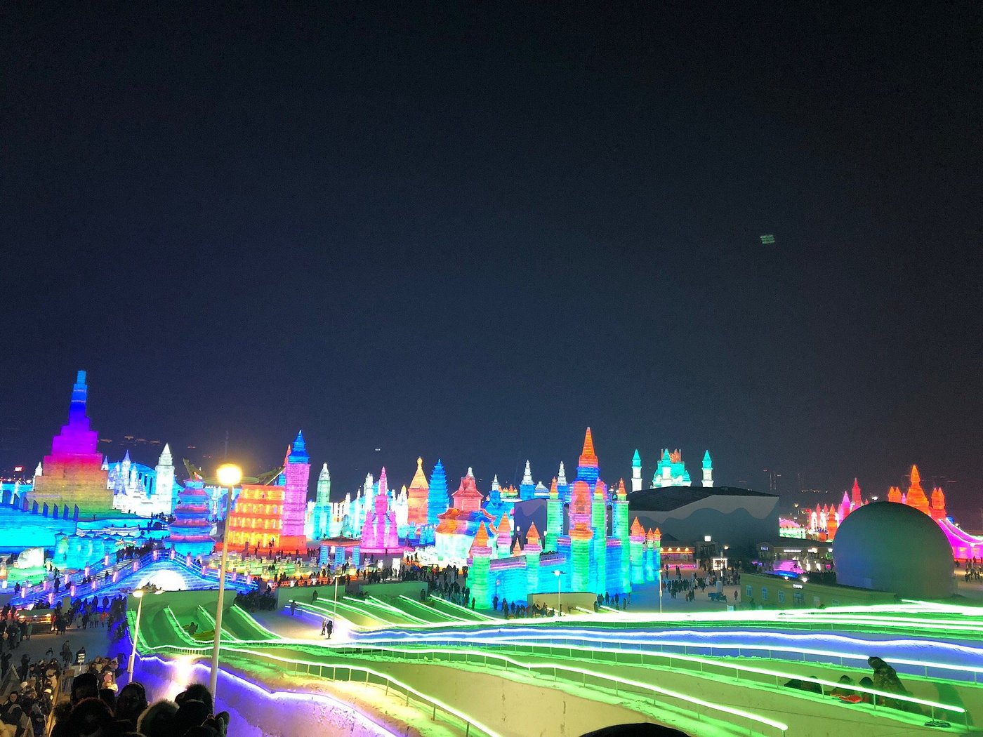  |  6D5N BEIJING + HARBIN ICE & SNOW (MUSLIM)			