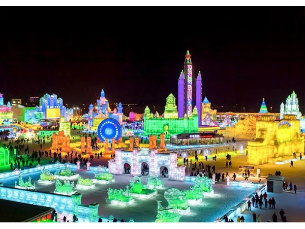  |  6D5N BEIJING + HARBIN ICE & SNOW (MUSLIM)			