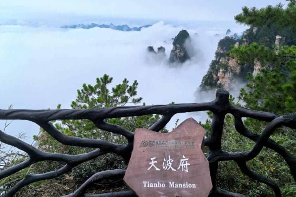  6D5N CHANGSHA & ZHANGJIAJIE (MUSLIM)		