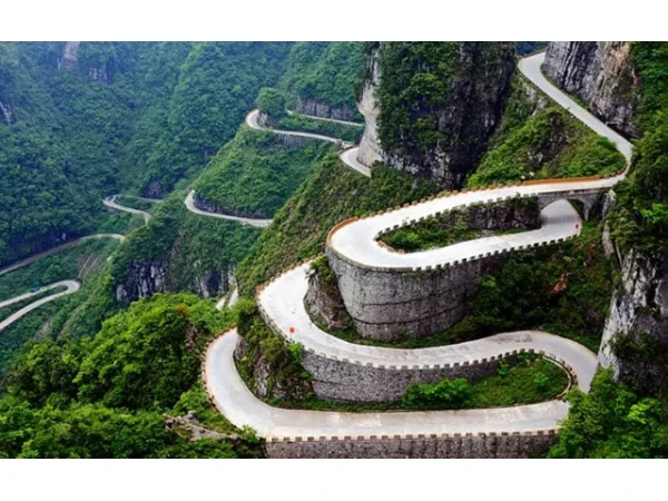  6D5N CHANGSHA & ZHANGJIAJIE (MUSLIM)		