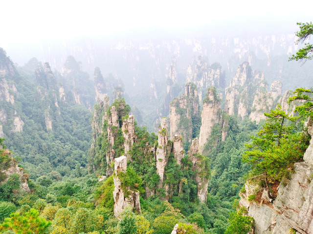  6D5N CHANGSHA & ZHANGJIAJIE (MUSLIM)		