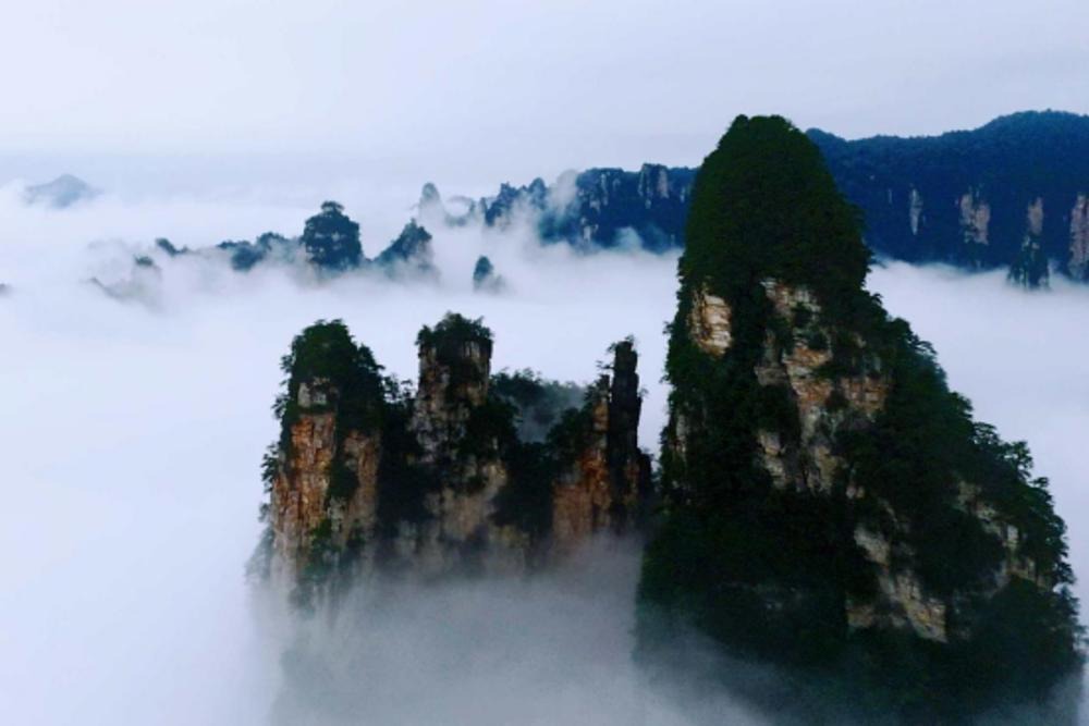  6D5N CHANGSHA & ZHANGJIAJIE (MUSLIM)		