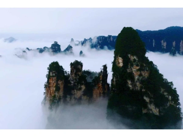  6D5N CHANGSHA & ZHANGJIAJIE (MUSLIM)		