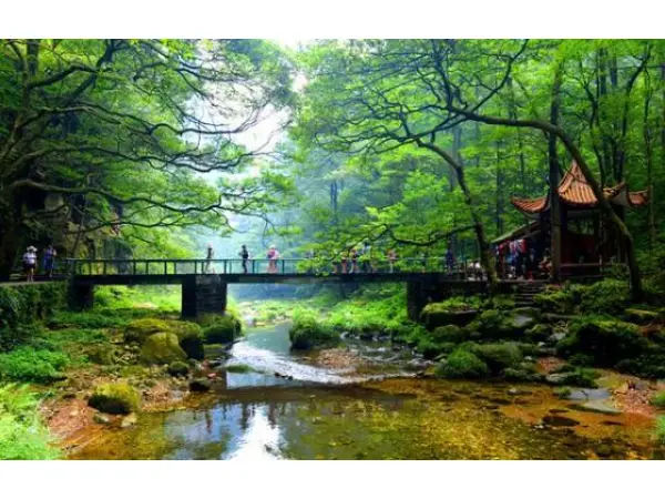  6D5N CHANGSHA & ZHANGJIAJIE (MUSLIM)		