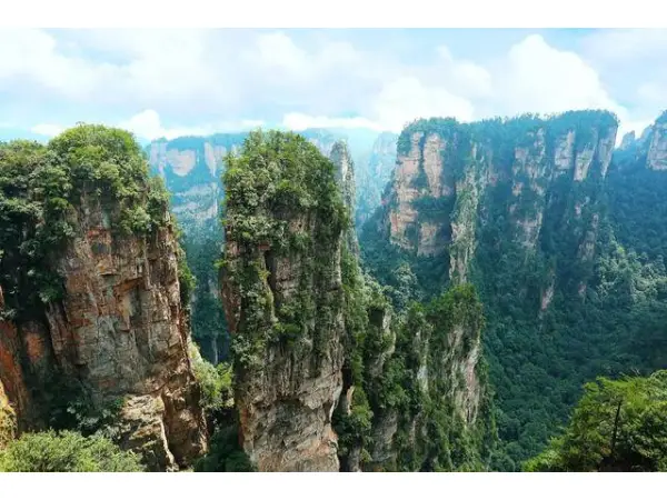  6D5N CHANGSHA & ZHANGJIAJIE (MUSLIM)		