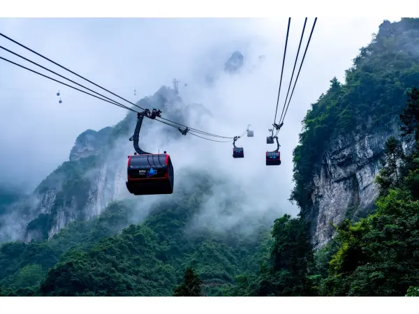  6D5N CHANGSHA & ZHANGJIAJIE (MUSLIM)		