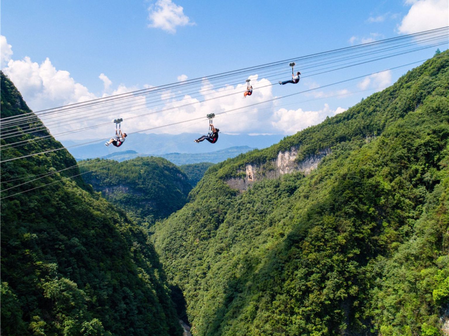  6D5N CHANGSHA & ZHANGJIAJIE (MUSLIM)		