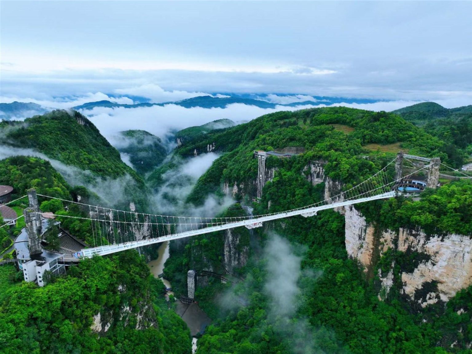  6D5N CHANGSHA & ZHANGJIAJIE (MUSLIM)		