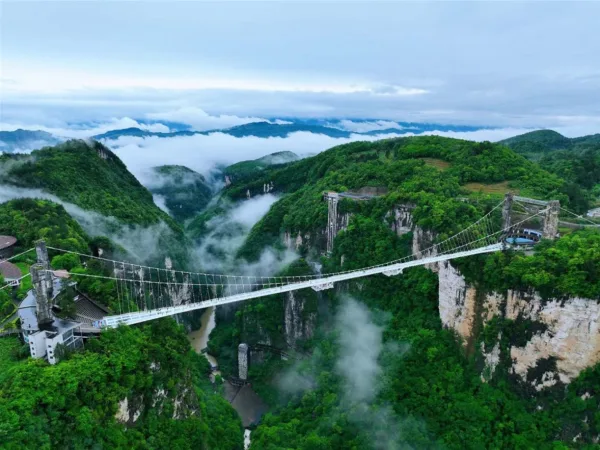  6D5N CHANGSHA & ZHANGJIAJIE (MUSLIM)		