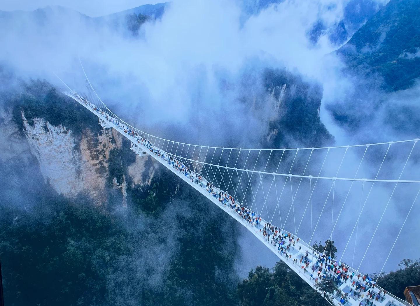  6D5N CHANGSHA & ZHANGJIAJIE (MUSLIM)		