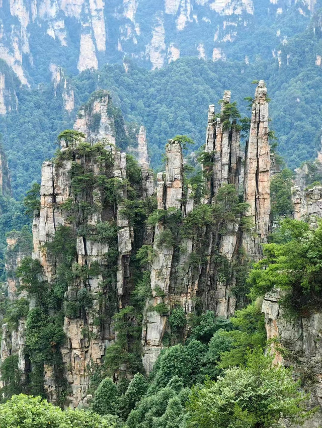  6D5N CHANGSHA & ZHANGJIAJIE (MUSLIM)		