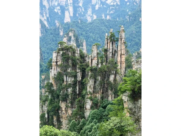  6D5N CHANGSHA & ZHANGJIAJIE (MUSLIM)		