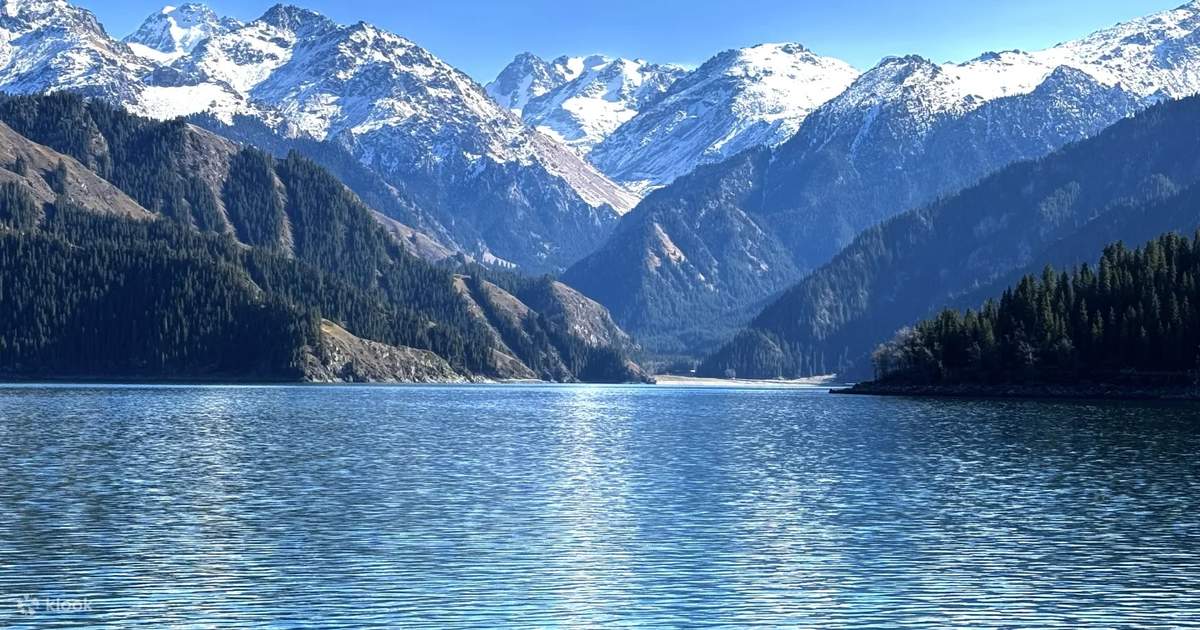 11D10N MUSLIM SILK ROAD ADVENTURE					