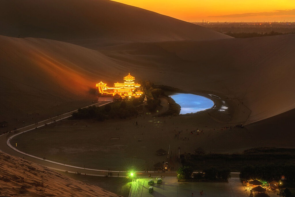 11D10N MUSLIM SILK ROAD ADVENTURE				