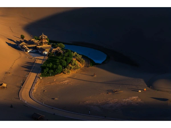 11D10N MUSLIM SILK ROAD ADVENTURE				