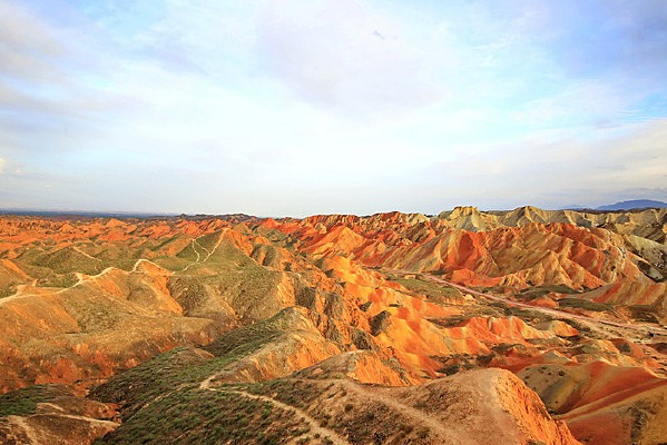 11D10N MUSLIM SILK ROAD ADVENTURE				