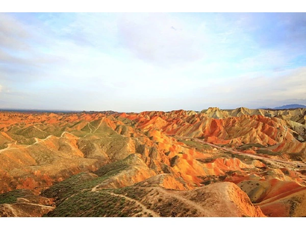 11D10N MUSLIM SILK ROAD ADVENTURE				