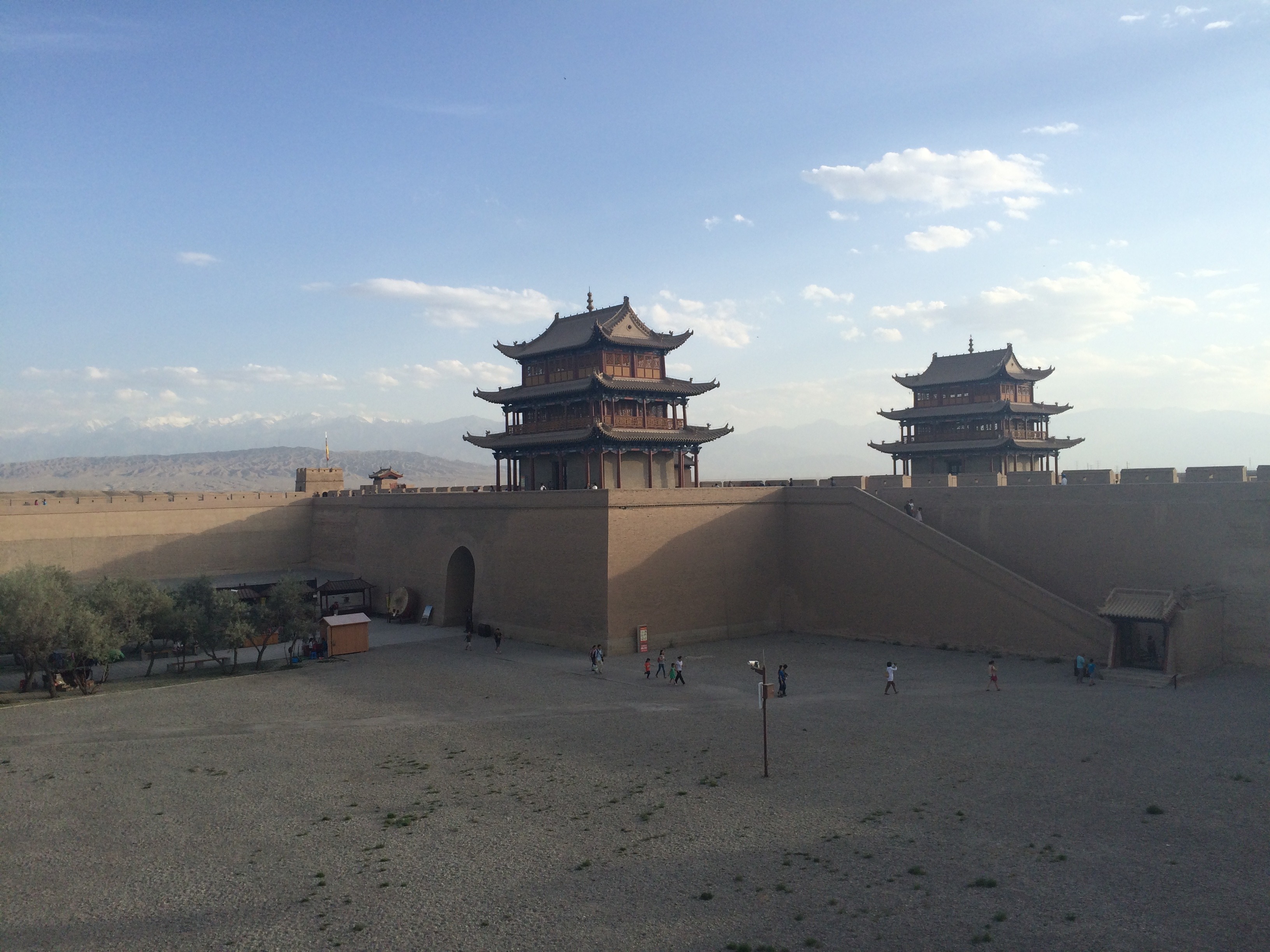 11D10N MUSLIM SILK ROAD ADVENTURE				
