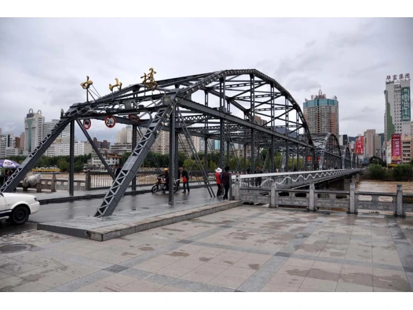 11D10N MUSLIM SILK ROAD ADVENTURE				