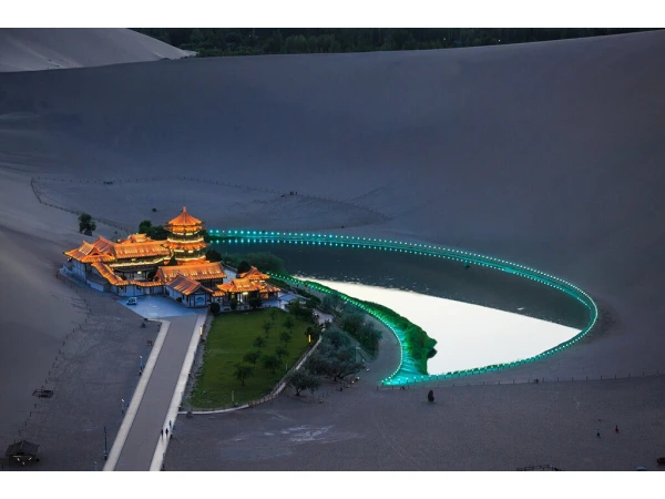 11D10N MUSLIM SILK ROAD ADVENTURE				