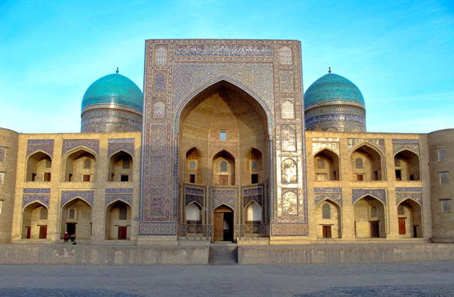 11D10N MUSLIM SILK ROAD ADVENTURE				