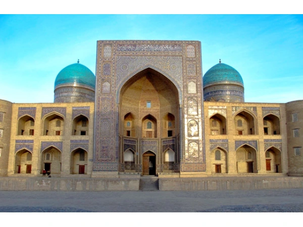 11D10N MUSLIM SILK ROAD ADVENTURE				