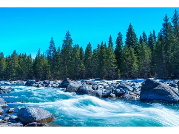 11D10N MUSLIM SILK ROAD ADVENTURE				