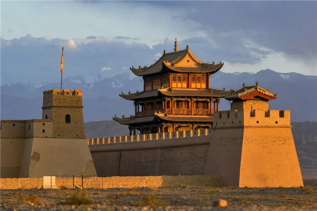 11D10N MUSLIM SILK ROAD ADVENTURE				