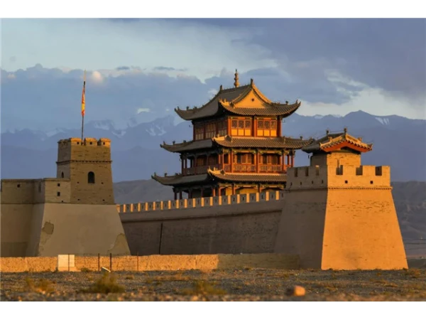 11D10N MUSLIM SILK ROAD ADVENTURE				