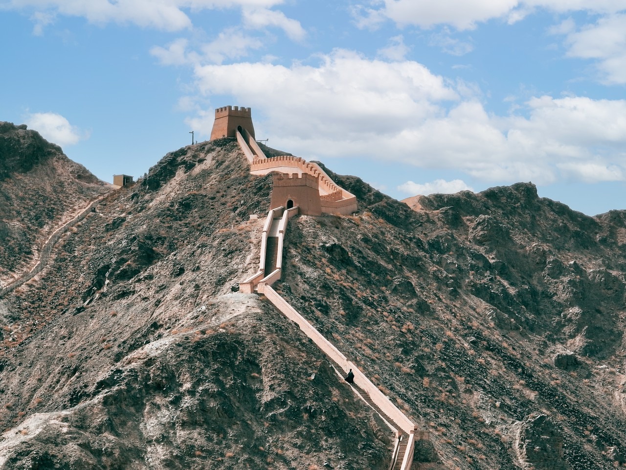 11D10N MUSLIM SILK ROAD ADVENTURE				