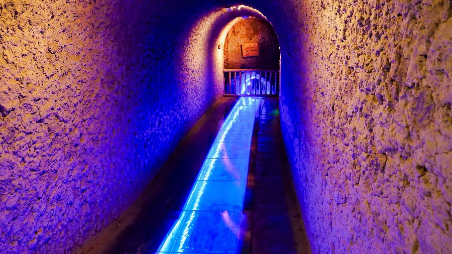 11D10N MUSLIM SILK ROAD ADVENTURE				