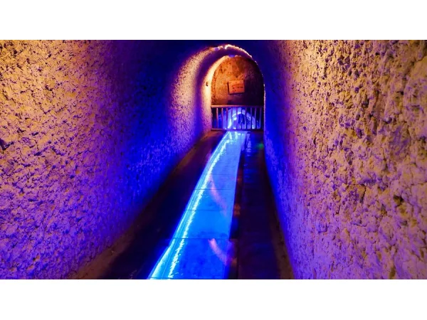 11D10N MUSLIM SILK ROAD ADVENTURE				