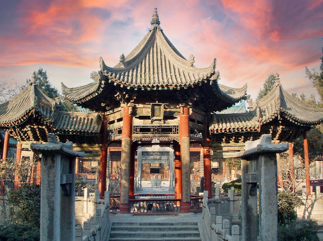   5D4N XI'AN MUSLIM TOUR		