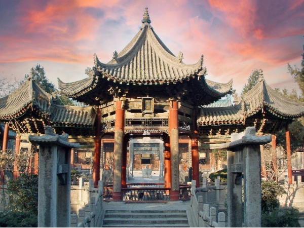   5D4N XI'AN MUSLIM TOUR		