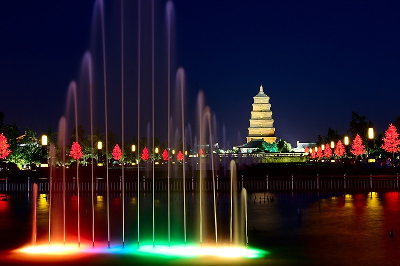   5D4N XI'AN MUSLIM TOUR		