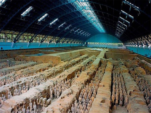   5D4N XI'AN MUSLIM TOUR		