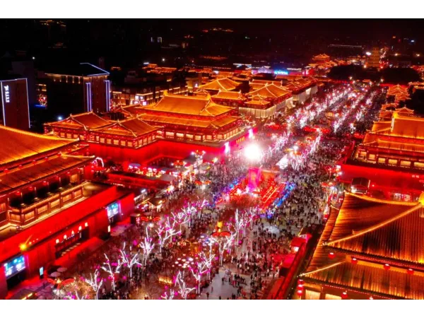   5D4N XI'AN MUSLIM TOUR		