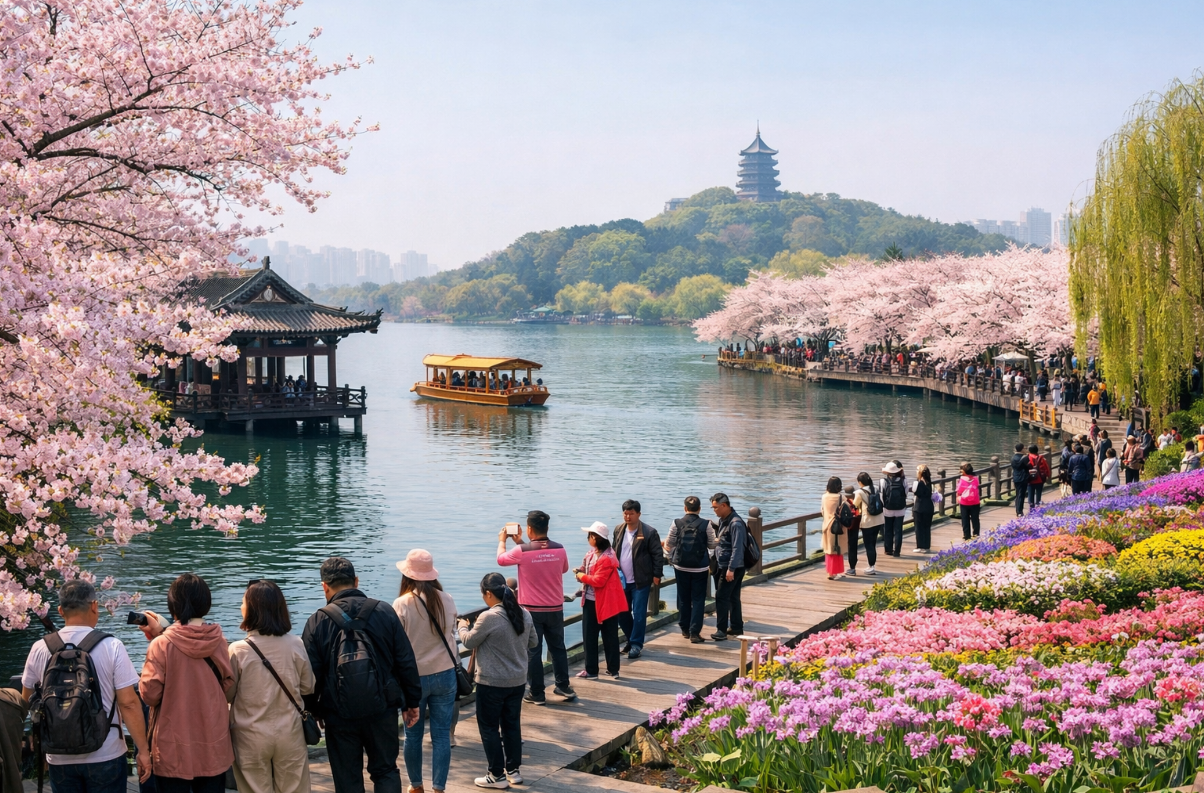 ENSHI & WUHAN  7D6N IMMERSIVE JOURNEY