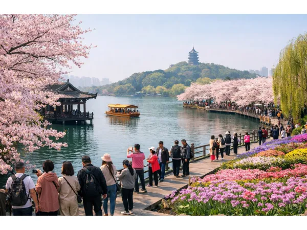 ENSHI & WUHAN  7D6N IMMERSIVE JOURNEY