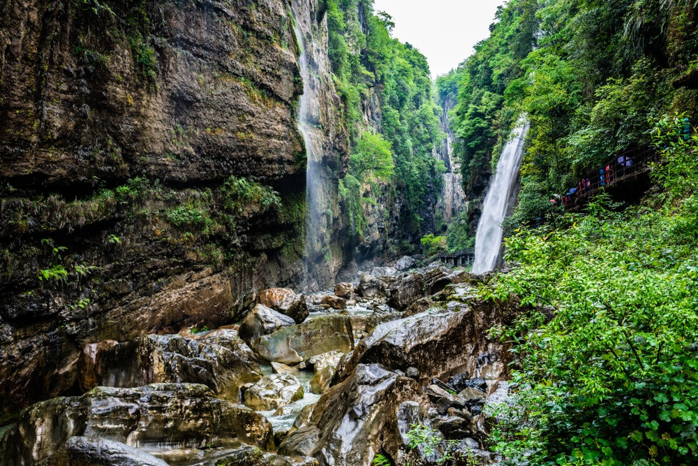 ENSHI & WUHAN  7D6N IMMERSIVE JOURNEY