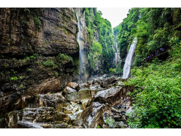 ENSHI & WUHAN  7D6N IMMERSIVE JOURNEY