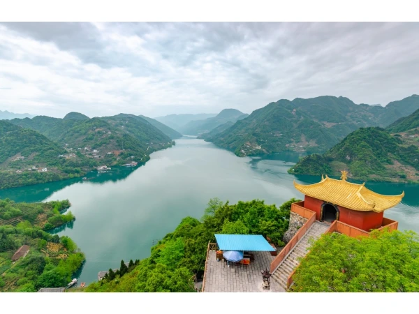 ENSHI & WUHAN  7D6N IMMERSIVE JOURNEY