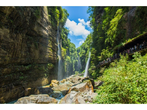 ENSHI & WUHAN  7D6N IMMERSIVE JOURNEY