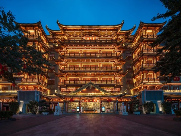   4D3N GUANGZHOU MUSLIM TOUR			